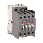 ABB 1SBL24 Series Contactor, 24 V ac Coil, 3-Pole, 26 A, 4NO