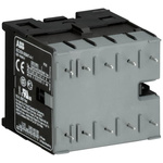 ABB GJL121 Series Contactor, 24 V dc Coil, 3-Pole, 20 A, 4 kW, 3N0/1NC