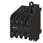 Siemens 3TG1 Series Power Relay, 110 V Coil, 4-Pole, 16 A, 3 NO+1 NC