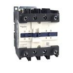 Schneider Electric LP1D Series Contactor, 4-Pole, 25 A, 1 NO + 1 NC