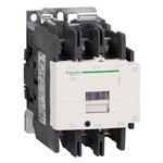 Schneider Electric LC1D Series Contactor, 3-Pole, 80 A, 1 NO + 1 NC