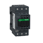 Schneider Electric LC1D Series Contactor, 110 V Coil, 3-Pole, 80 A, 1 NO + 1 NC