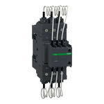 Schneider Electric LC1D Series Contactor, 400 V Coil, 3-Pole, 1 NO + 1 NC