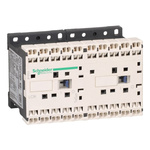 Schneider Electric LC2K Series Reversing Contactor, 230 V Coil, 3-Pole, 6 A, 1 NO + 1 NC