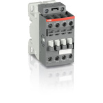 ABB 1SBL1 Series Contactor, 100 to 250 V ac Coil, 4-Pole, 5.5 kW, 4 NO
