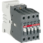 ABB 1SBL32 Series Contactor, 17 → 32 V Coil, 3-Pole, 4 A, 3NO
