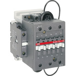 ABB 1SBL4 Series Contactor, 110 V DC Coil, 1-Pole, 4 A, 1 NC, 4 NO