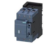 Siemens 3RT2 Series Capacitor Contactor, 83-155 V AC/DC Coil, 3-Pole, 10 A, 2NC, 83 → 155 V ac/dc