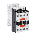 Lovato BF12 Series Contactor, 24 V dc Coil, 3-Pole, 12 A, 6.2 kW, 1NC, 440 V