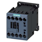Siemens 3RH2 Series Contactor Relay, 208 V ac Coil, 4-Pole, 10 A, 3NO + 1NC, 690 V ac