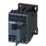 Siemens 3RH2 Series Contactor Relay, 110 V dc Coil, 3-Pole, 10 A, 3NO, 690 V ac