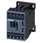 Siemens 3RH2 Series Contactor Relay, 24 V dc Coil, 4-Pole, 10 A, 4NO, 690 V ac
