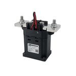 Durakool CHV800 Series Contactor, 24 V dc Coil, 1-Pole, 800 A, 9 W, NO, 1 kV dc