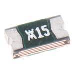 Littelfuse 1.5A Surface Mount Resettable Fuse, 6V dc