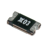 Littelfuse 0.35A Surface Mount Resettable Fuse, 16V dc