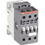 ABB AF Series Contactor, 110 V ac/dc Coil, 3-Pole, 17 A, 11 kW, 3NO, 690 V ac