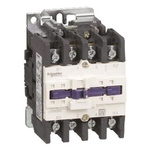 Schneider Electric LC1D Series Contactor, 220 V ac Coil, 4-Pole, 4NO