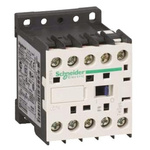 Schneider Electric LC7K Series Contactor, 48 V ac Coil, 3-Pole, 20 A, 5.5 kW, 3NO, 690 V ac