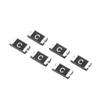 Littelfuse 0.75A Resettable Surface Mount Fuse, 8V dc