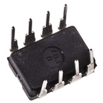 LM2907N-8/NOPB, Frequency to Voltage Converter, Voltage, 10kHz ±1%FSR, 8-Pin MDIP