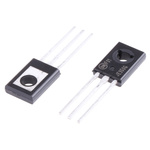 onsemi MJE350G PNP Transistor, -500 mA, -300 V, 3-Pin TO-225