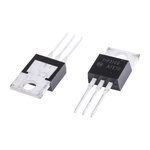 onsemi TIP31CG NPN Transistor, 3 A, 100 V, 3-Pin TO-220AB