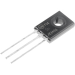 onsemi MJE340G NPN Transistor, 500 mA, 300 V, 3-Pin TO-225