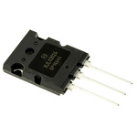 onsemi MJL4302AG PNP Transistor, -15 A, -350 V, 3-Pin TO-3BPL