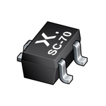 Nexperia BC856BW,135 PNP Transistor, -100 mA, -65 V, 3-Pin SOT-323