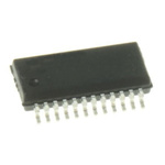 Maxim Integrated, DAC 8 bit- ±20LSB Parallel, 24-Pin QSOP