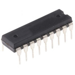 Maxim Integrated, DAC 12 bit- Parallel, 18-Pin DIP