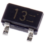 ROHM DTA143EKAT146 PNP Digital Transistor, -100 mA, 3-Pin SMT