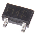 ROHM DTB114EKT146 PNP Digital Transistor, -500 mA, 3-Pin SMT
