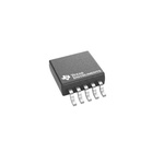 Texas Instruments, DAC Quad 8 bit-, 188ksps, ±1%FSR Serial-I2C (2 Wire), 10-Pin VSSOP
