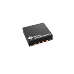 Texas Instruments, DAC Quad 16 bit- ±0.1%FSR Serial-I2C (2 Wire), 16-Pin WQFN