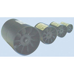 Micronel, 24 V dc, DC Axial Fan, 48 x 60mm, 34.2m³/h, 2.9W