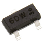 Nexperia BC817,215 NPN Transistor, 500 mA, 45 V, 3-Pin SOT-23