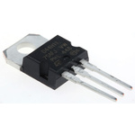 STMicroelectronics D44H11 NPN Transistor, 20 A, 80 V, 3-Pin TO-220