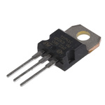 STMicroelectronics TIP41C NPN Transistor, 6 A, 100 V, 3-Pin TO-220