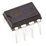 AD654JNZ, Voltage to Frequency Converter, Non-Synchronous, 500kHz ±0.4%FSR, 8-Pin PDIP