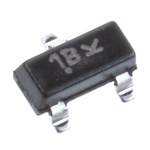 onsemi BC846BLT1G NPN Transistor, 100 mA, 65 V, 3-Pin SOT-23