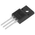 onsemi MJF18004G NPN Transistor, 5 A, 450 V, 3-Pin TO-220