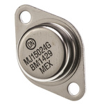 onsemi MJ15024G NPN Transistor, 16 A, 250 V, 3-Pin TO-204