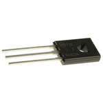 onsemi 2N4923G NPN Transistor, 1 A, 80 V, 3-Pin TO-225