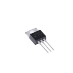 onsemi D45H8G PNP Transistor, -10 A, -60 V, 3-Pin TO-220AB
