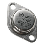 onsemi MJ21194G NPN Transistor, 16 A, 250 V, 3-Pin TO-204