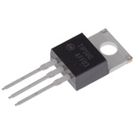 onsemi TIP50G NPN Transistor, 1 A, 400 V, 3-Pin TO-220AB