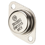 onsemi 2N3055G NPN Transistor, 15 A, 60 V, 3-Pin TO-204