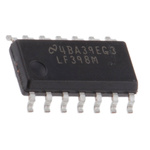 LF398M/NOPB, Sample & Hold Circuit, 20μs Dual Power Supply, 14-Pin SOIC