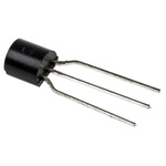 onsemi BC32725-ML PNP Transistor, -800 mA, -45 V, 3-Pin TO-92
